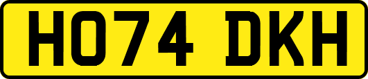 HO74DKH
