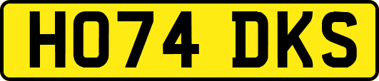 HO74DKS