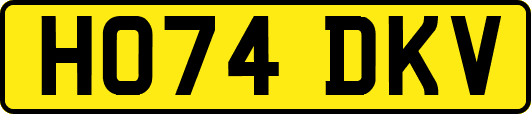 HO74DKV
