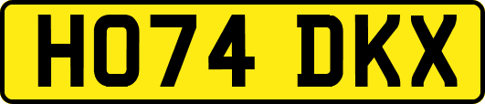 HO74DKX