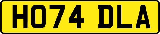 HO74DLA