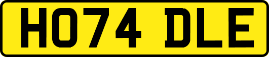HO74DLE