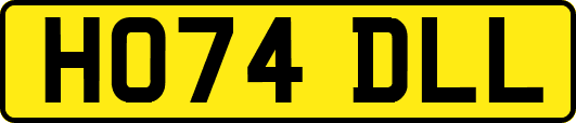 HO74DLL