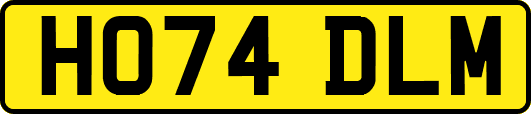 HO74DLM
