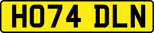 HO74DLN
