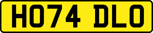 HO74DLO