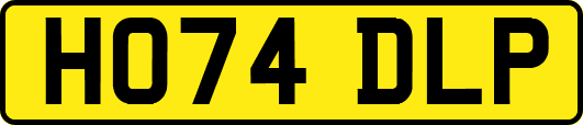 HO74DLP