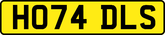 HO74DLS