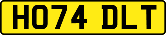 HO74DLT