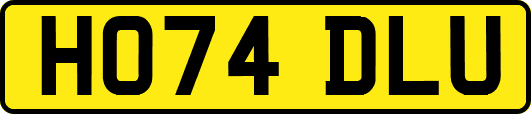 HO74DLU
