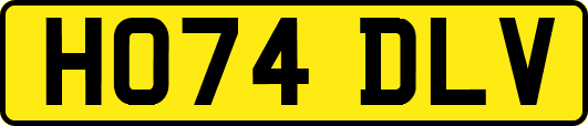HO74DLV
