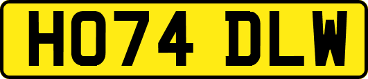 HO74DLW