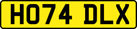 HO74DLX