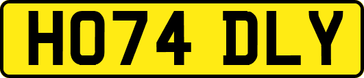 HO74DLY