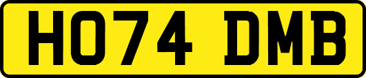 HO74DMB