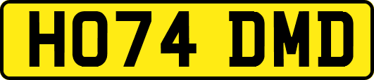 HO74DMD