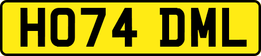 HO74DML