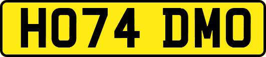 HO74DMO