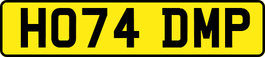 HO74DMP