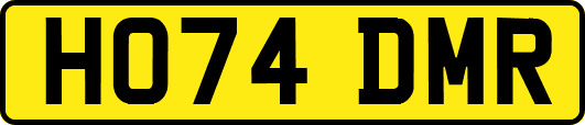 HO74DMR