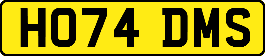 HO74DMS