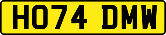 HO74DMW