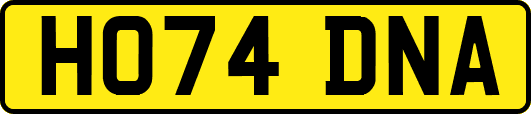 HO74DNA