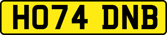 HO74DNB