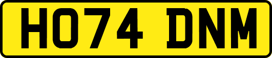 HO74DNM