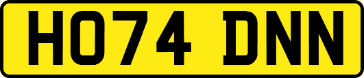 HO74DNN