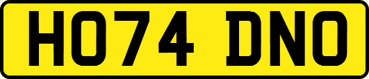HO74DNO