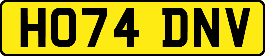 HO74DNV