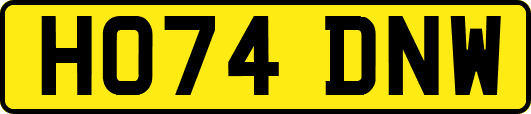 HO74DNW