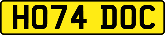 HO74DOC
