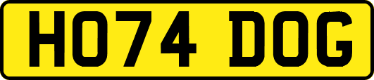 HO74DOG