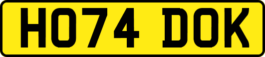 HO74DOK