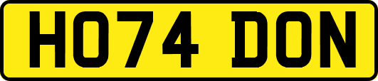 HO74DON