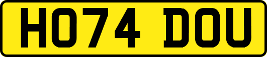HO74DOU