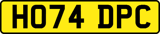 HO74DPC