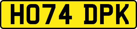 HO74DPK