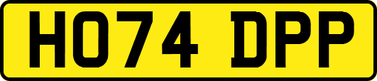 HO74DPP