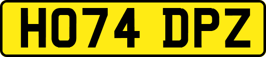 HO74DPZ
