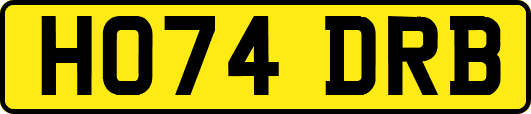 HO74DRB