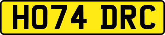 HO74DRC