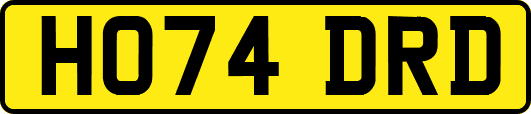 HO74DRD
