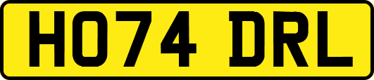 HO74DRL