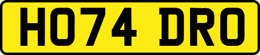 HO74DRO