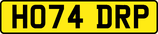 HO74DRP