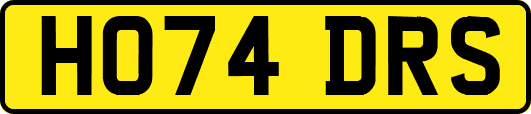 HO74DRS
