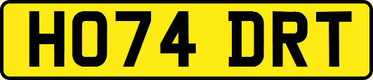 HO74DRT